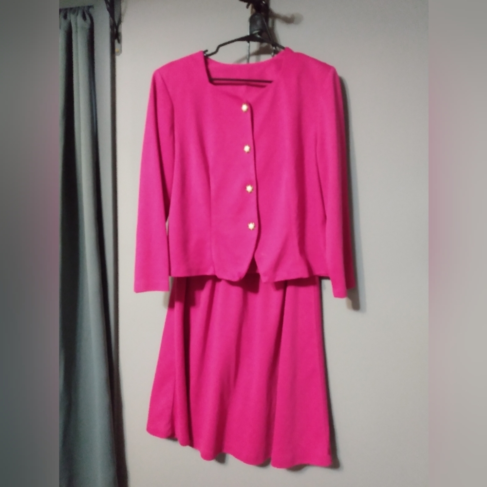 Skirt Suit Set
